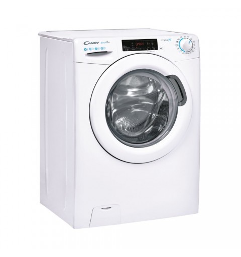 Candy Smart Pro CSO 1485TW4 1-S Waschmaschine Frontlader 8 kg 1400 RPM B Weiß