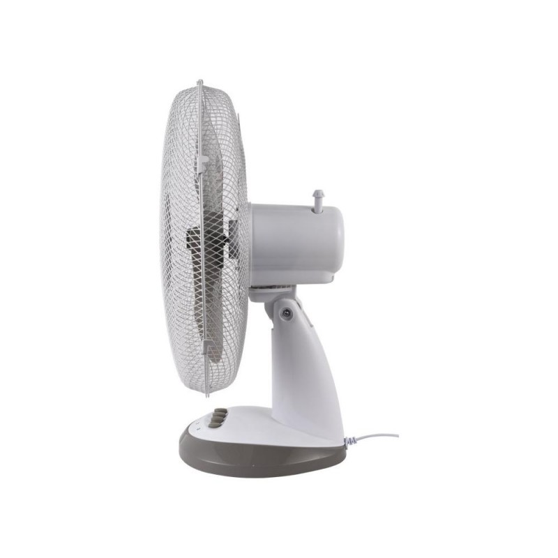 Bimar VT415 Ventilatore da Tavolo Fan White e Gray