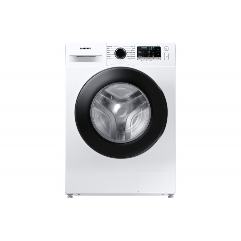Samsung WW80AGAS21AE Waschmaschine Frontlader 8 kg 1200 RPM E Weiß