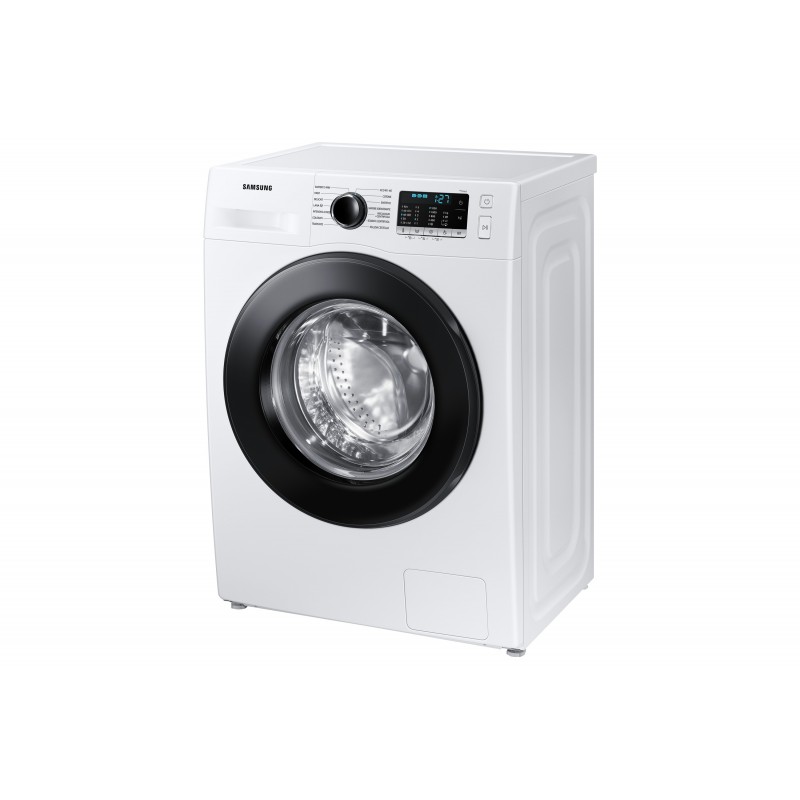 Samsung Lavatrice Crystal Clean Slim 8 Kg WW80AGAS21AE