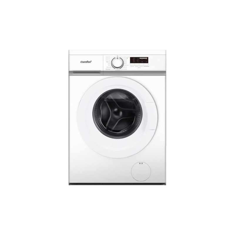 Comfeè CFE10W70 W-IT lavadora Carga frontal 7 kg 1200 RPM D Blanco