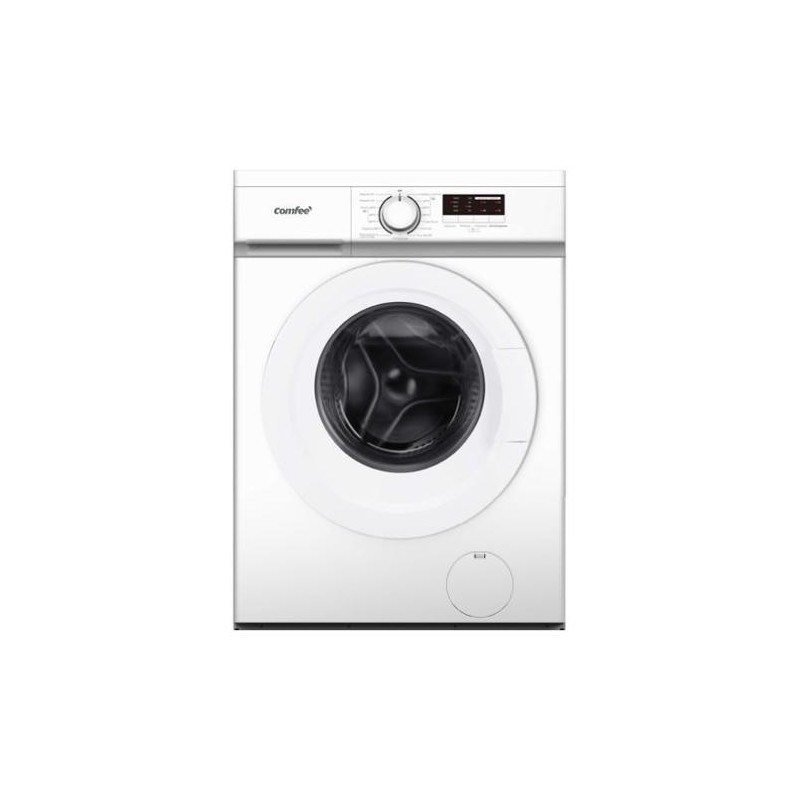 Comfeè CFE10W70 W-IT washing machine Front-load 7 kg 1200 RPM D White