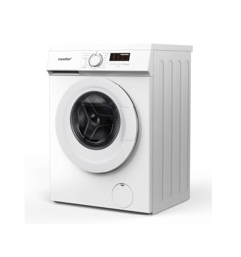 Comfeè CFE10W70 W-IT machine à laver Charge avant 7 kg 1200 tr min D Blanc