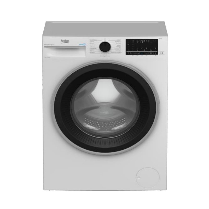 Beko BWUS374S machine à laver Charge avant 7 kg 1400 tr min A Blanc