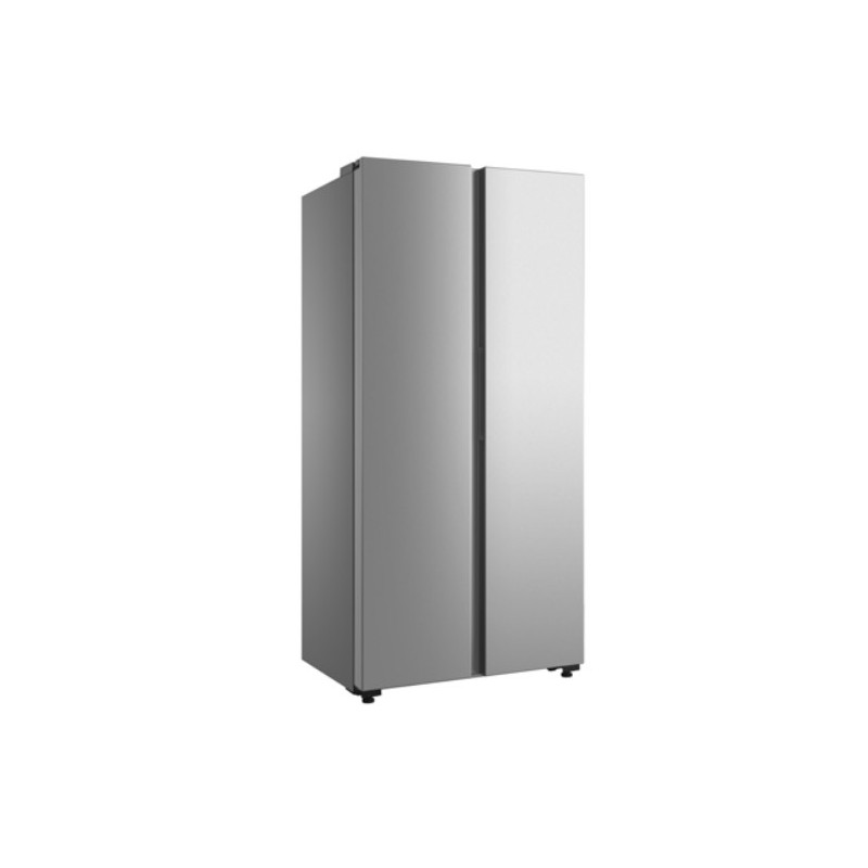 Comfeè RCS609IX1 side-by-side refrigerator Freestanding 460 L F Stainless steel