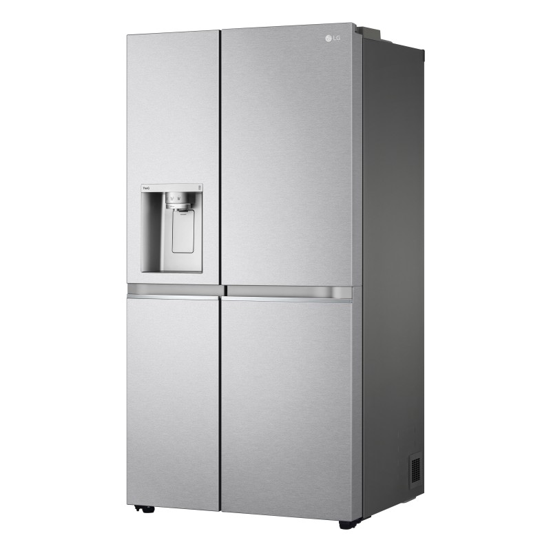 LG GSLV91MBAC.AMBQEUR frigo américain Pose libre 635 L C Acier inoxydable