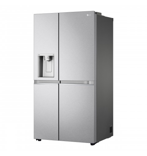 LG GSLV91MBAC.AMBQEUR frigo américain Pose libre 635 L C Acier inoxydable