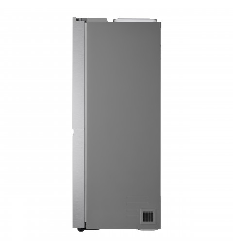 LG GSLV91MBAC.AMBQEUR nevera puerta lado a lado Independiente 635 L C Acero inoxidable