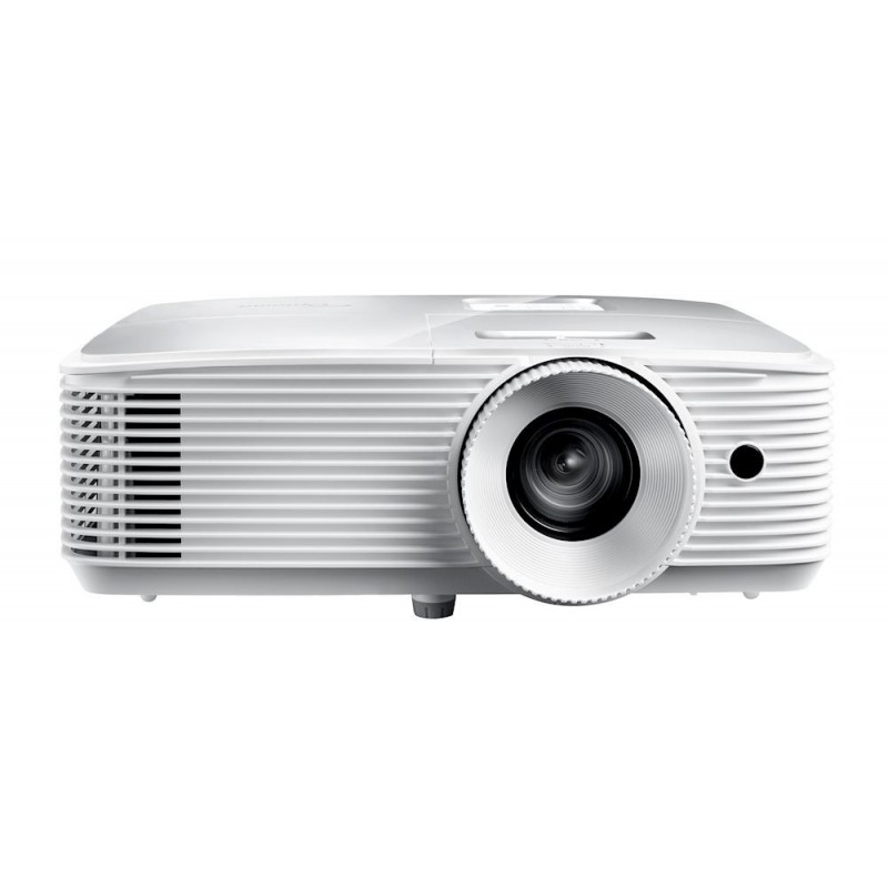 Optoma HD29i data projector Standard throw projector 4000 ANSI lumens DLP 1080p (1920x1080) 3D White
