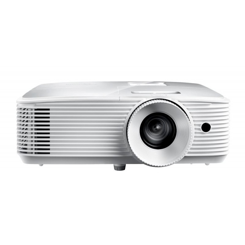 Optoma HD29i vidéo-projecteur Projecteur à focale standard 4000 ANSI lumens DLP 1080p (1920x1080) Compatibilité 3D Blanc