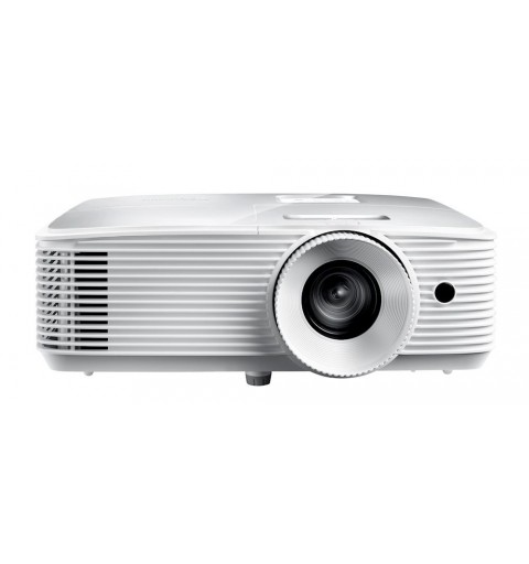 Optoma HD29i data projector Standard throw projector 4000 ANSI lumens DLP 1080p (1920x1080) 3D White