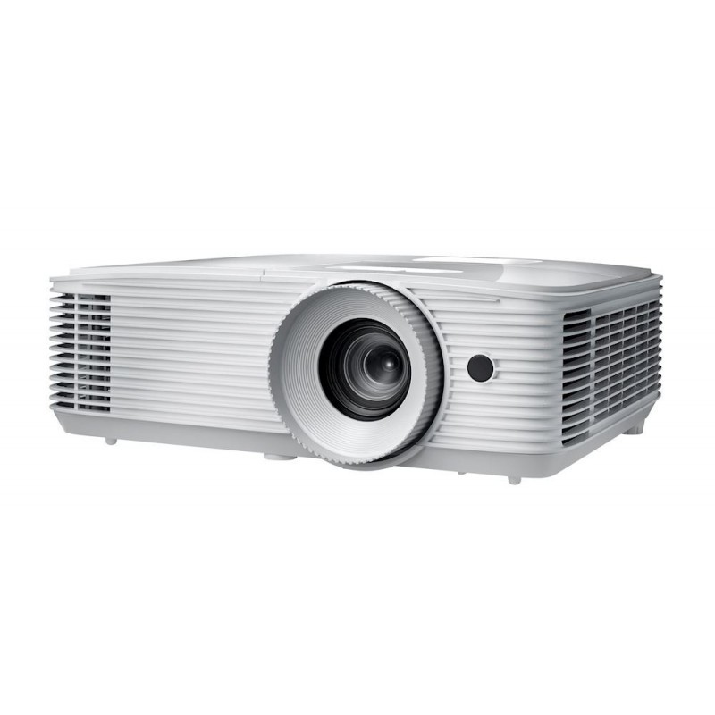 Optoma HD29i vidéo-projecteur Projecteur à focale standard 4000 ANSI lumens DLP 1080p (1920x1080) Compatibilité 3D Blanc