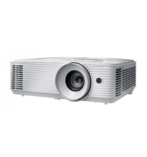 Optoma HD29i data projector Standard throw projector 4000 ANSI lumens DLP 1080p (1920x1080) 3D White