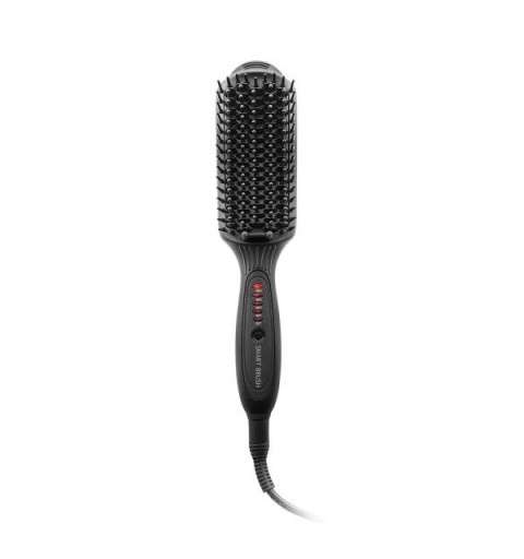 Macom 228 brosse soufflante et fer à lisser Brosse à lisser À chaleur Noir 50 W 2,5 m