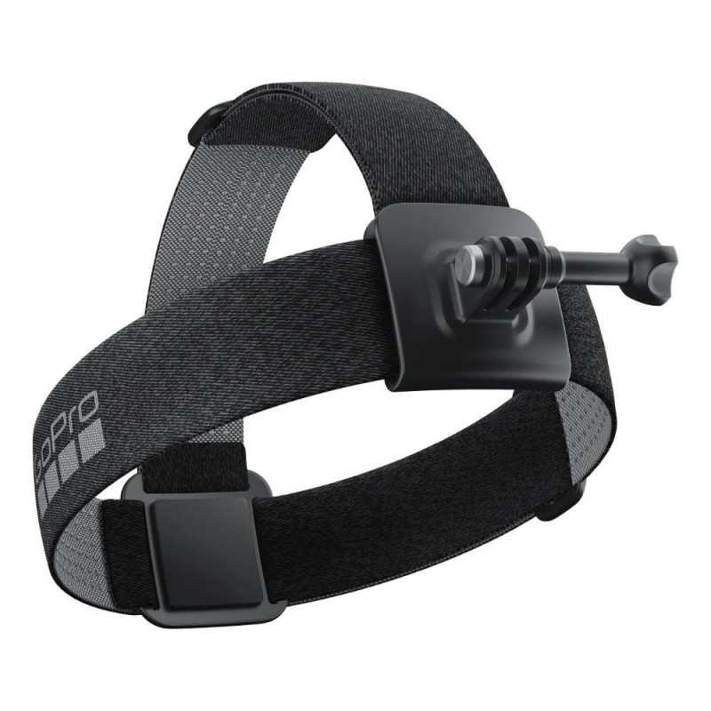 Supporto action cam Gopro ACHOM 002 Head Strap 2.0 Black