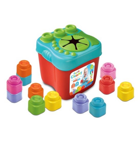 Clementoni Sensorial Bucket