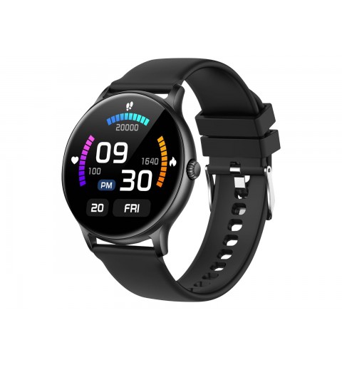 Trevi T-fit 230 CALL 3,53 cm (1.39") TFT Digital Touchscreen Schwarz