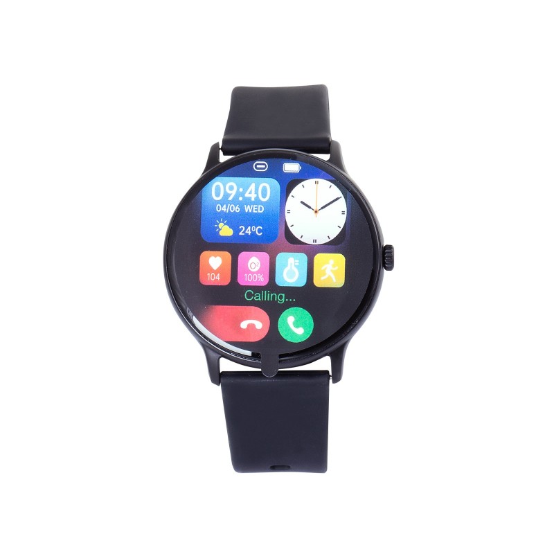 Trevi T-fit 230 CALL 3,53 cm (1.39") TFT Digital Touchscreen Schwarz