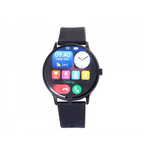 Trevi T-fit 230 CALL 3,53 cm (1.39") TFT Digitale Touch screen Nero
