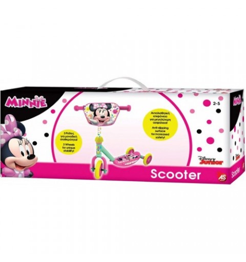 Monopattino Rocco Giocattoli 20574822 Minnie 3 Ruote