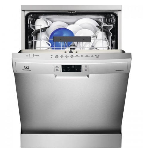 Electrolux ESF5545LOX dishwasher Freestanding 13 place settings D