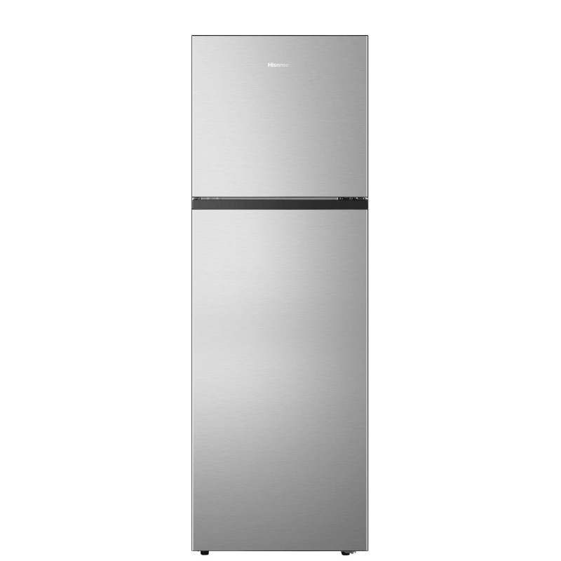 Hisense RT327N4ACF frigorifero con congelatore Libera installazione 249 L F Metallico
