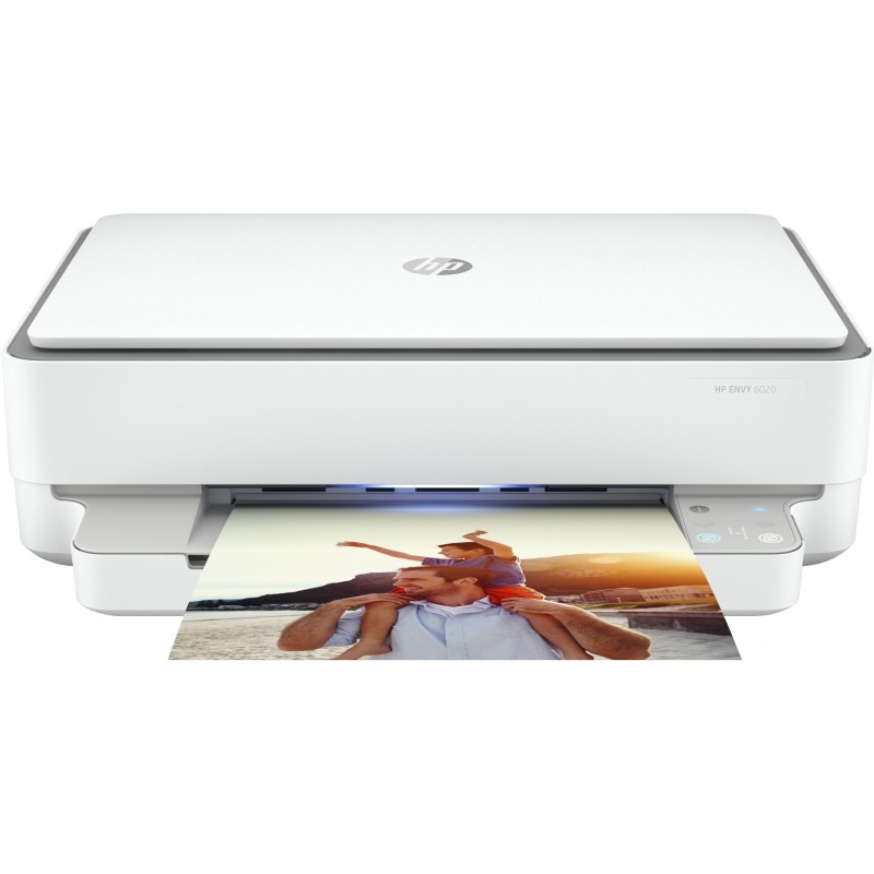 HP ENVY 6020 All-in-One Printer, Home, Print, Copy, Scan, Photo