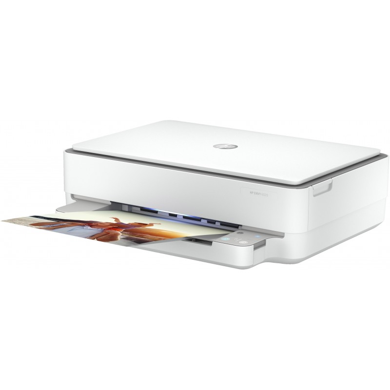 HP ENVY 6020 All-in-One Printer, Home, Print, Copy, Scan, Photo