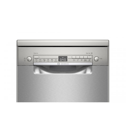 Bosch Serie 2 SPS2HKI59E lavastoviglie Libera installazione 9 coperti E