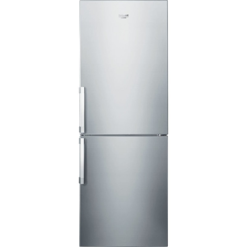 Hotpoint HA70BI 31 S frigorifero con congelatore Libera installazione 462 L F Grigio