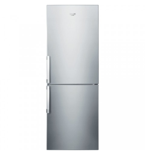 Hotpoint HA70BI 31 S fridge-freezer Freestanding 462 L F Grey