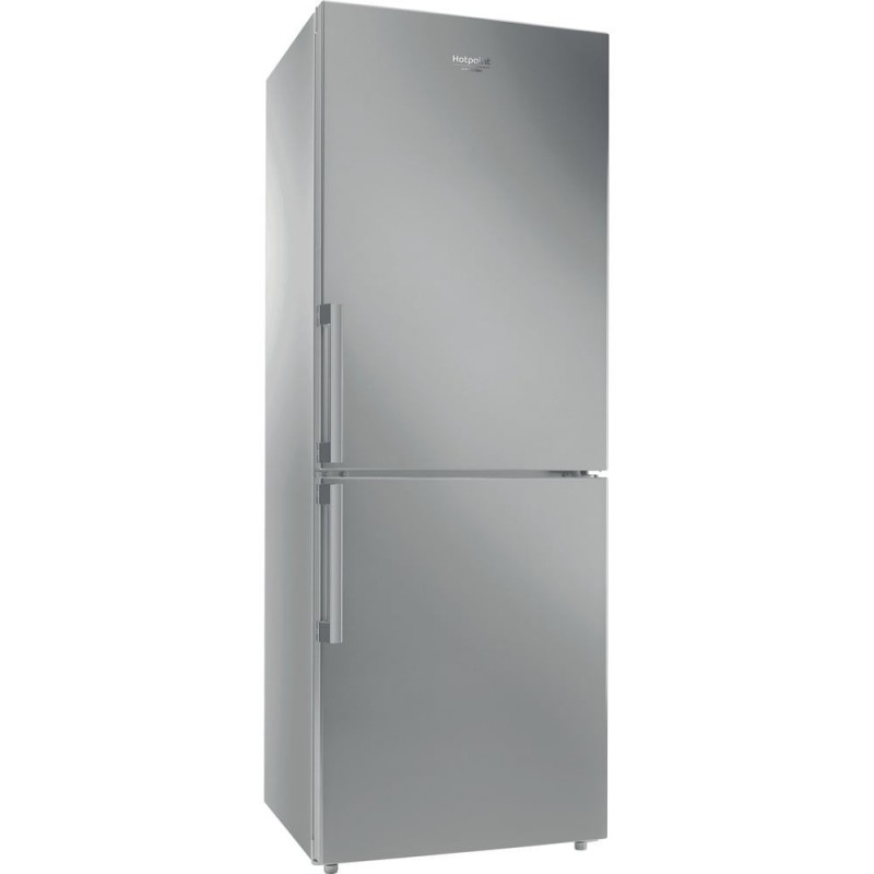 Hotpoint HA70BI 31 S frigorifero con congelatore Libera installazione 462 L F Grigio
