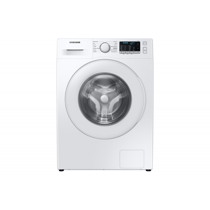 Samsung WW90TA046TE machine à laver Charge avant 9 kg 1400 tr min A Blanc