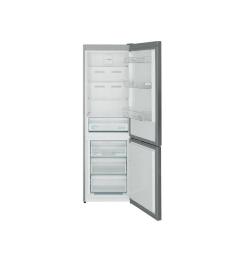 Sharp SJ-BA10DMXIF-EU nevera y congelador Independiente F Acero inoxidable