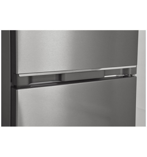Sharp SJ-BA10DMXIF-EU nevera y congelador Independiente F Acero inoxidable