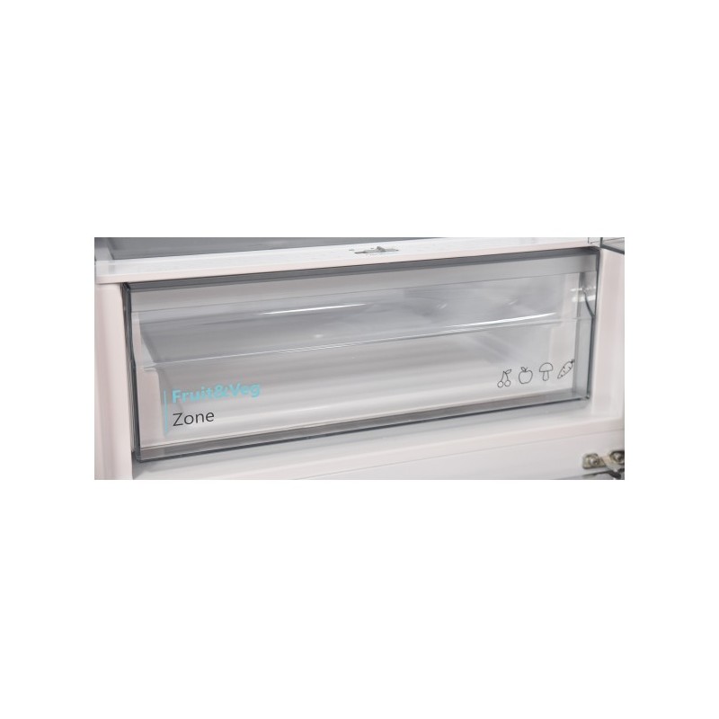 Sharp SJ-BA10DMXIF-EU nevera y congelador Independiente F Acero inoxidable