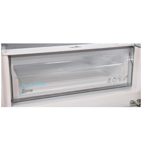 Sharp SJ-BA10DMXIF-EU nevera y congelador Independiente F Acero inoxidable
