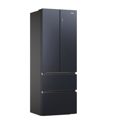 Haier FD 70 Serie 7 HFW7720ENMB frigorifero side-by-side Libera installazione 477 L E Nero