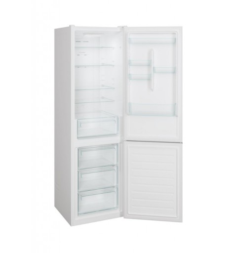 Candy Fresco CCE3T620FW réfrigérateur-congélateur Pose libre 377 L F Blanc