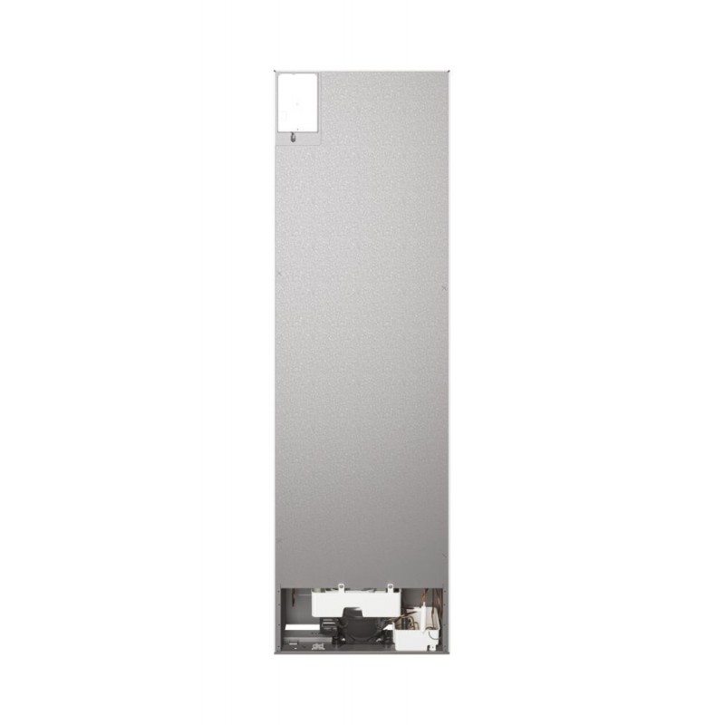 Candy Fresco CCE3T620FW Kühl- und Gefrierkombination Freistehend 377 l F Weiß