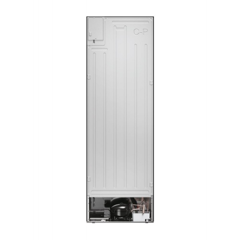 Haier 2D 60 Serie 3 HDW3618DNPK nevera y congelador Independiente 341 L D Acero inoxidable