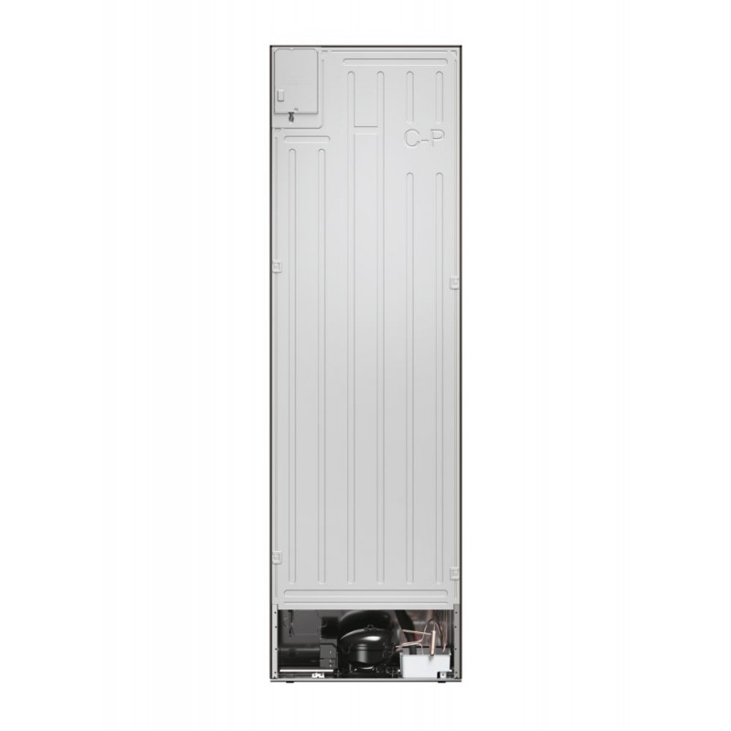 Haier 2D 60 Serie 3 HDW3620DNPD frigorifero con congelatore Libera installazione 377 L D Argento