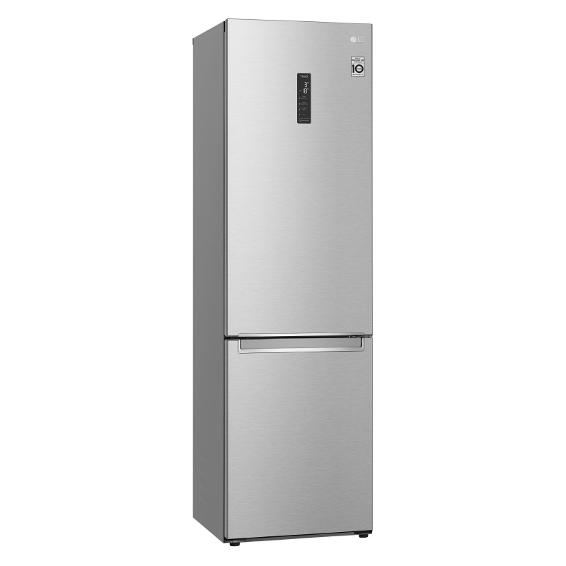 LG GBB72NSUGN fridge-freezer Freestanding 384 L D Stainless steel