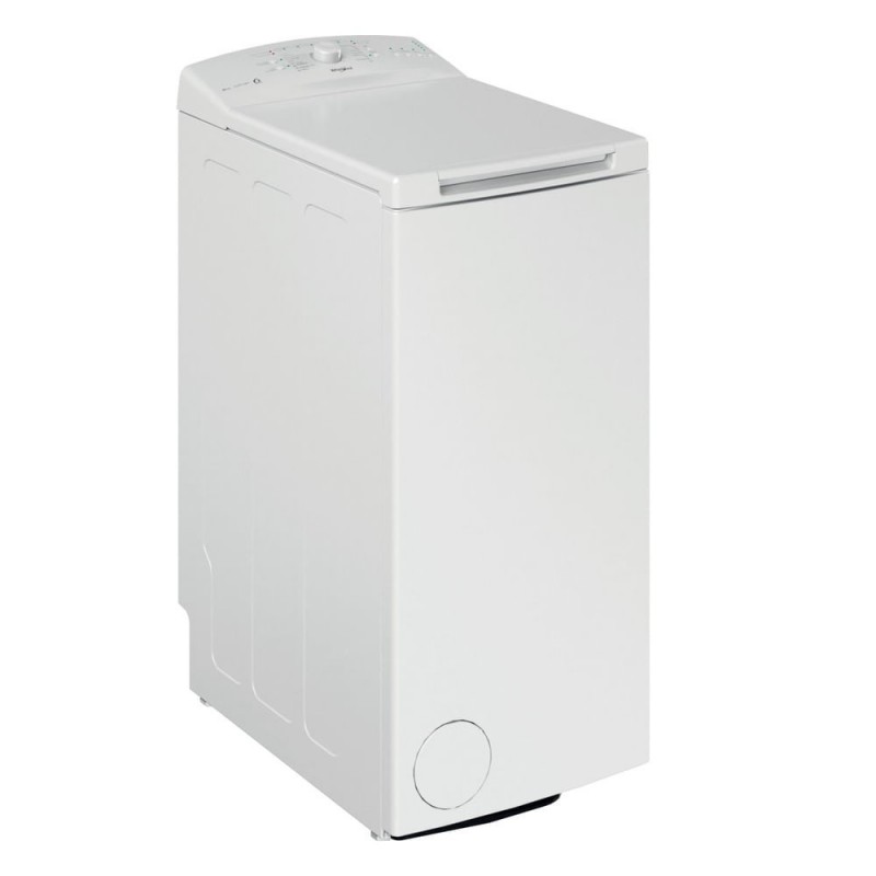 Whirlpool TDLR 6240L IT lavatrice Caricamento dall'alto 6 kg 1200 Giri min C Bianco