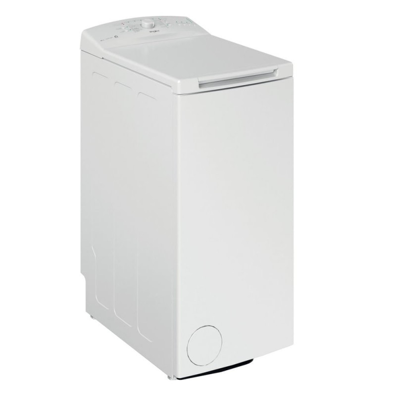 Whirlpool TDLR 6240L IT washing machine Top-load 6 kg 1200 RPM C White