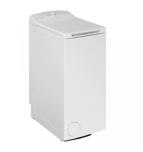 Whirlpool TDLR 6240L IT lavatrice Caricamento dall'alto 6 kg 1200 Giri min C Bianco