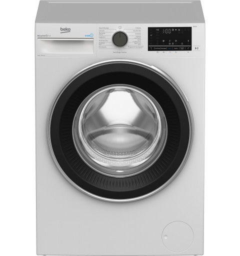 Beko BWU394B lavatrice Caricamento frontale 9 kg 1400 Giri min A Bianco