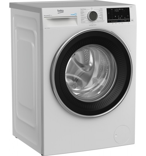 Beko BWU394B Waschmaschine Frontlader 9 kg 1400 RPM A Weiß