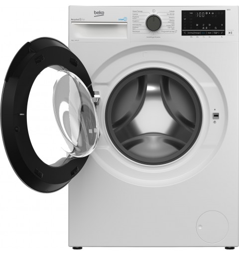 Beko BWU394B Waschmaschine Frontlader 9 kg 1400 RPM A Weiß