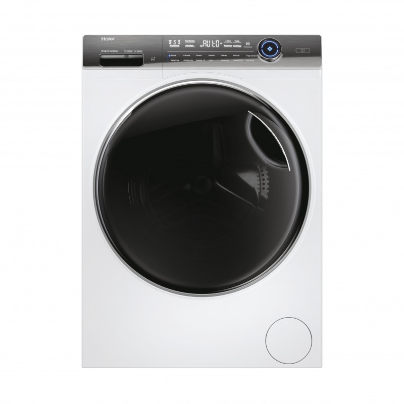 Haier I-Pro Series 7 Plus HW120-B14IGIU1IT lavadora Carga frontal 12 kg 1400 RPM A Blanco